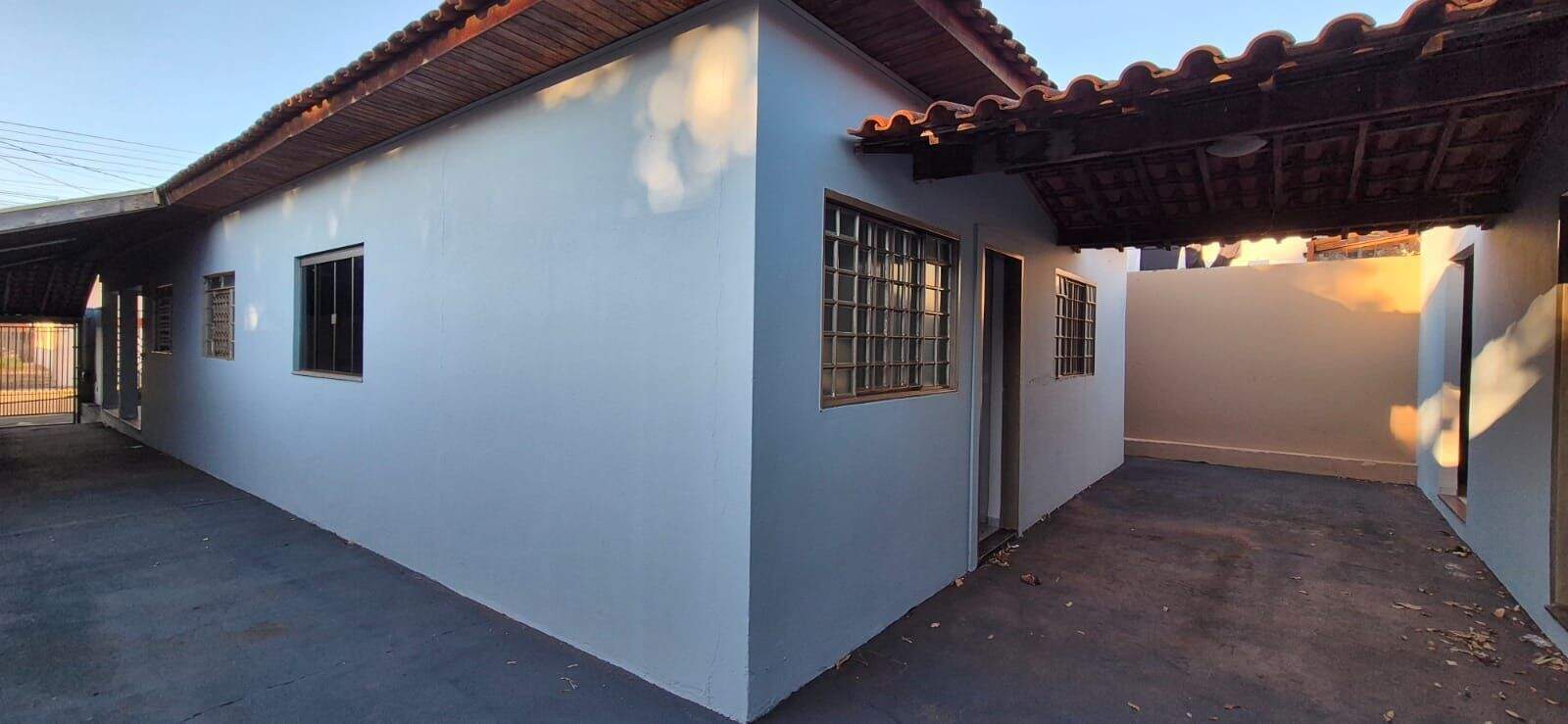 Casa à venda no Jardim Santa Tereza: 