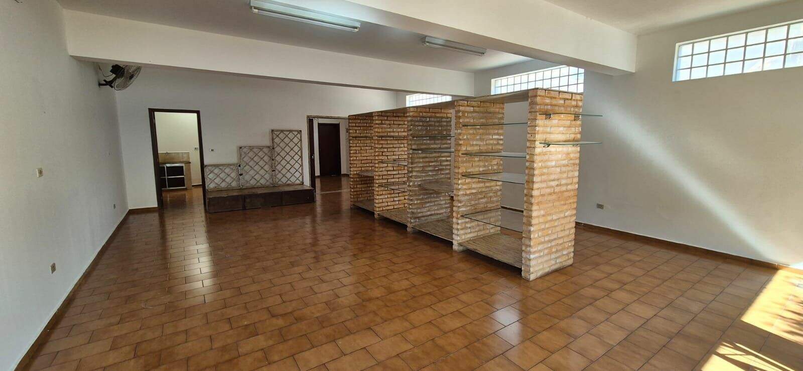 Salão comercial para aluguel no Centro: 