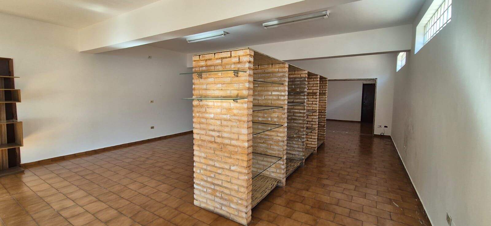 Salão comercial para aluguel no Centro: 