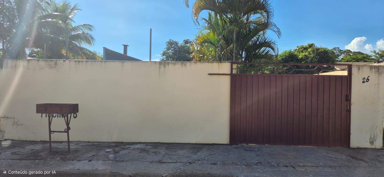Casa de Condomínio à venda no Zona Rural: 