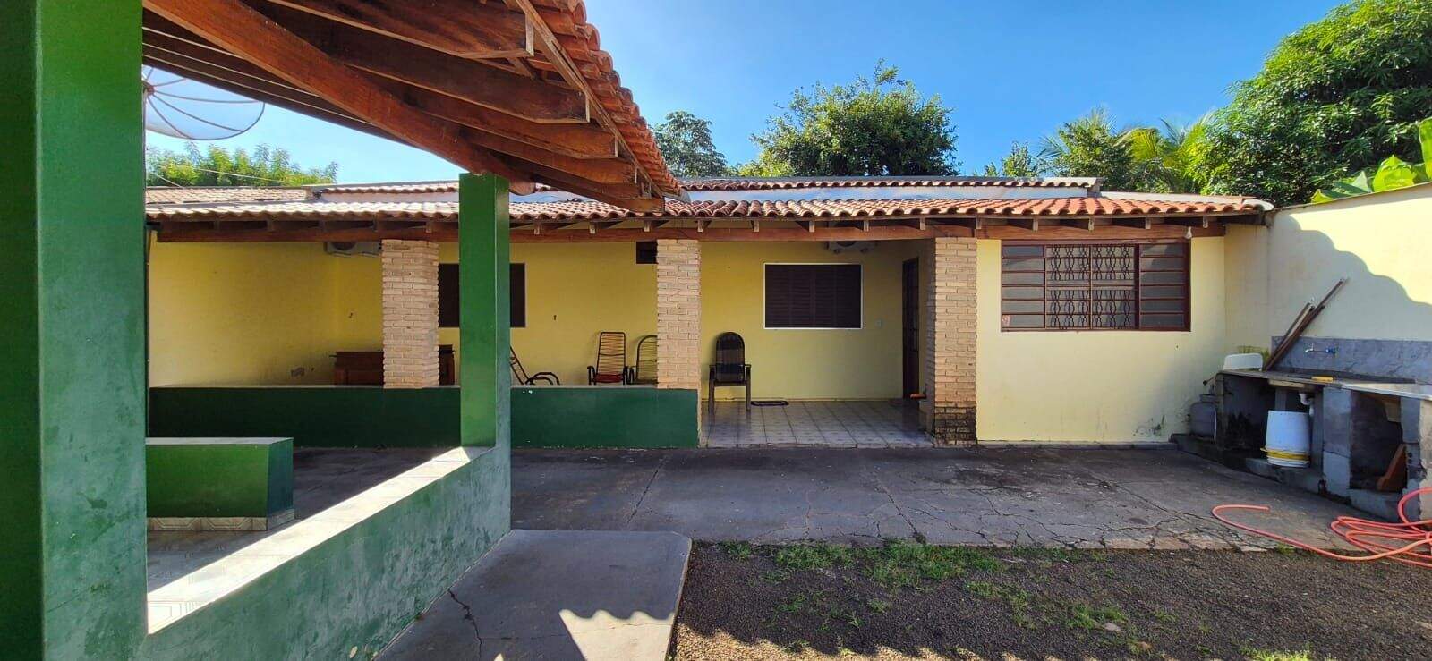 Casa de Condomínio à venda no Zona Rural: 