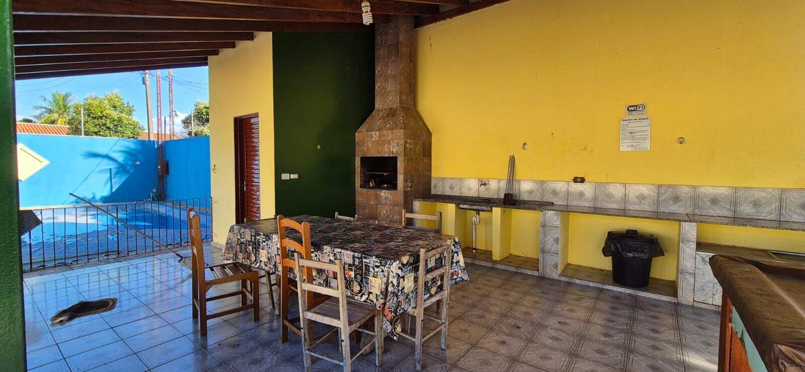 Casa de Condomínio à venda no Zona Rural: 