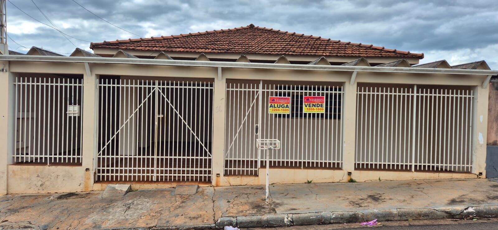 Casa à venda no Jardim Ouro Verde: 