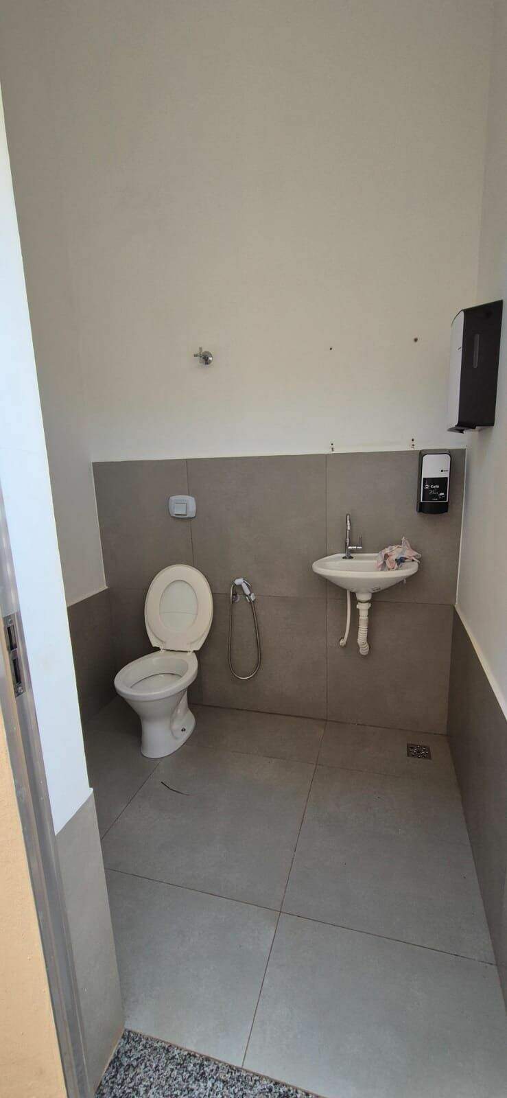 Salão comercial para aluguel no Centro: 