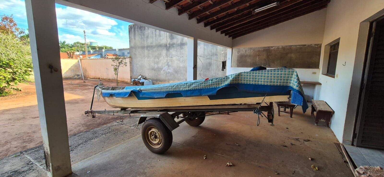 Casa de Condomínio à venda no Zona Rural: 