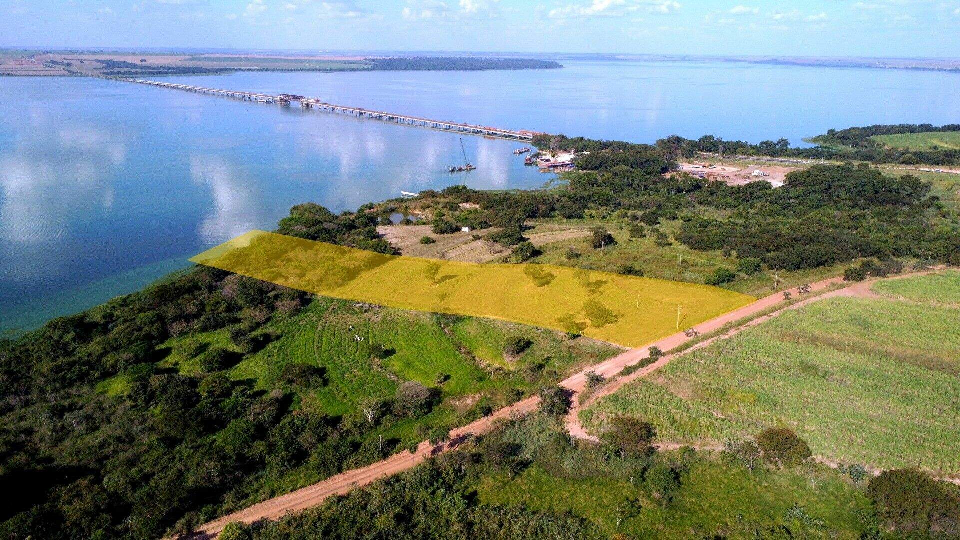 Área Rural à venda no Zona Rural: 