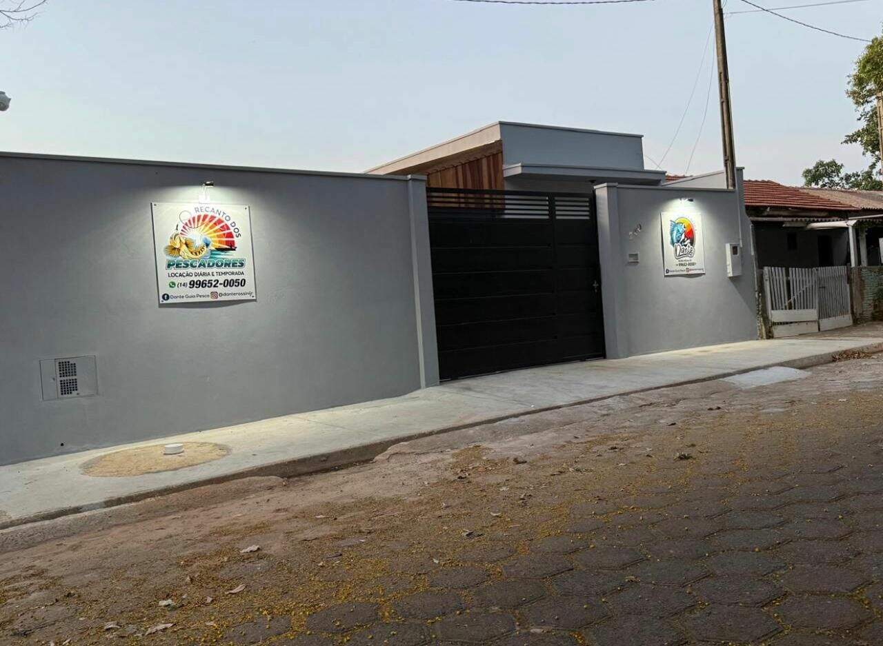 Casa de Condomínio à venda no Zona Rural: 