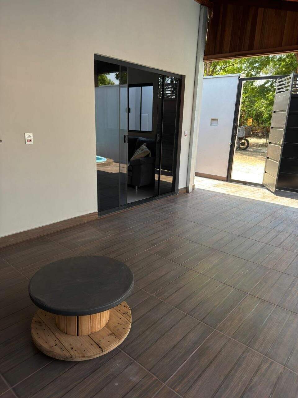 Casa de Condomínio à venda no Zona Rural: 