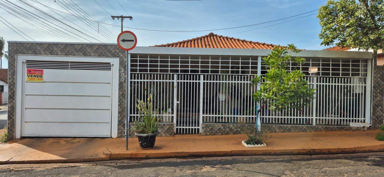 Casa à venda no Jardim Alvorada: 