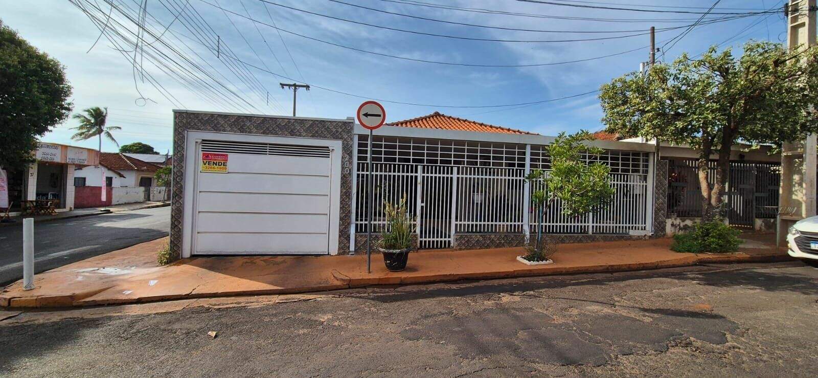 Casa à venda no Jardim Alvorada: 