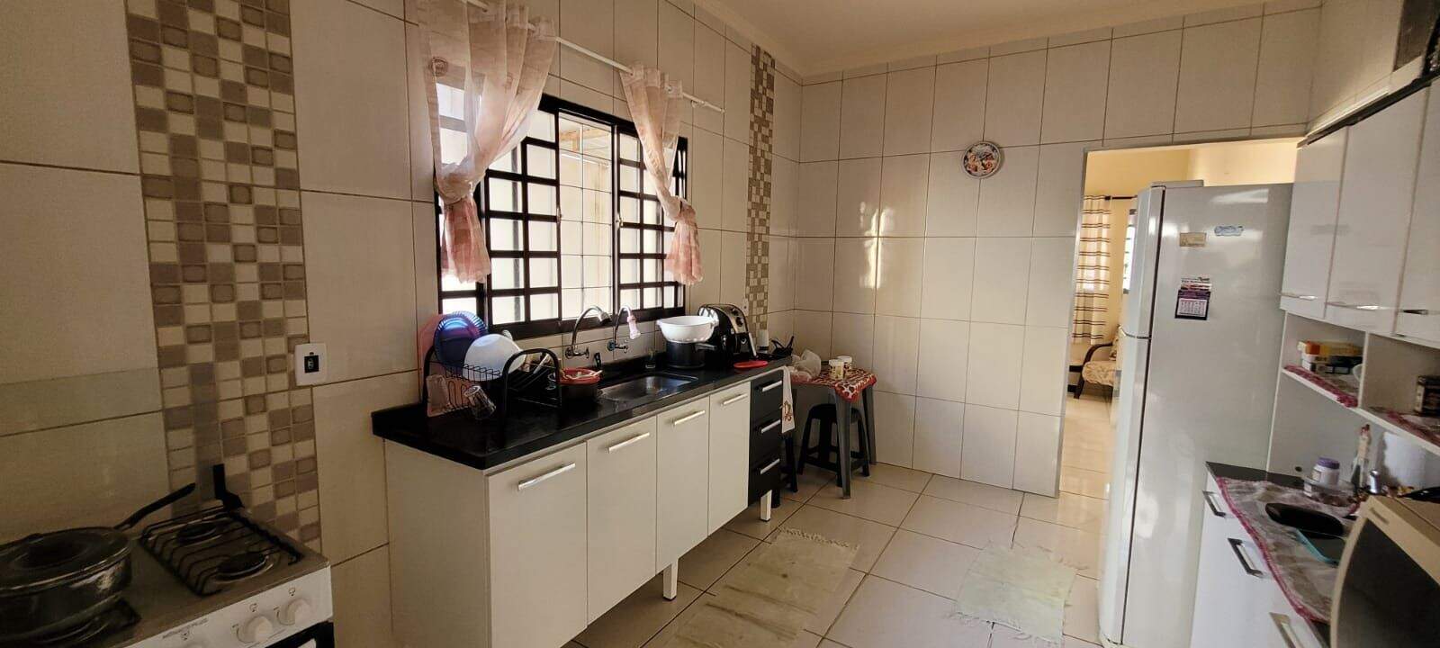 Casa à venda no Jardim Itália: 