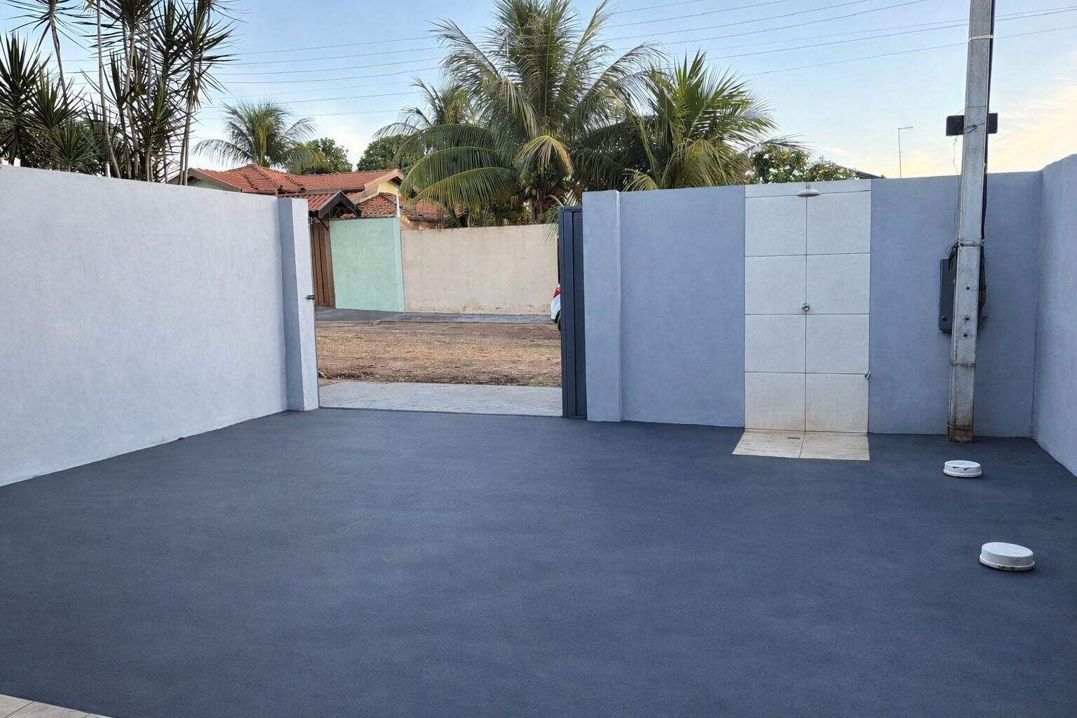 Casa de Condomínio à venda no Zona Rural: 