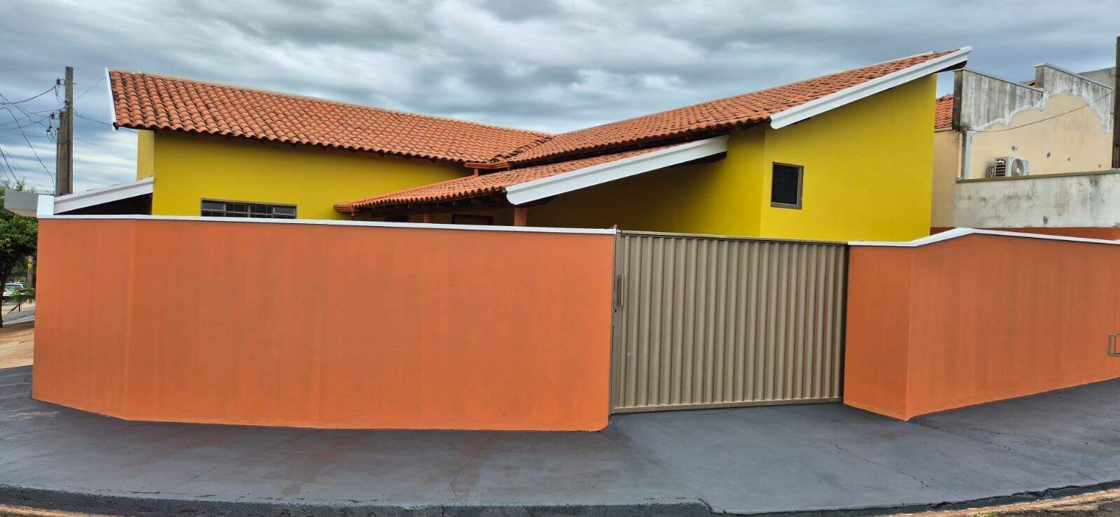 Casa à venda no Jardim Itália: 