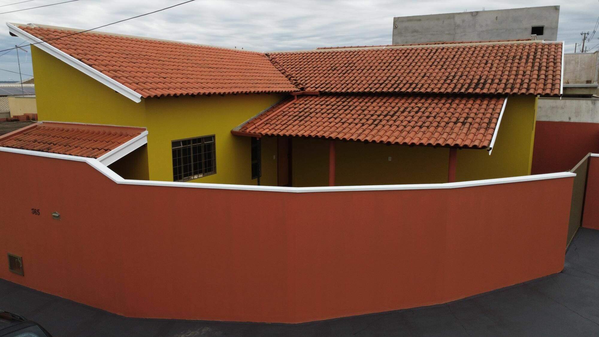 Casa à venda no Jardim Itália: 