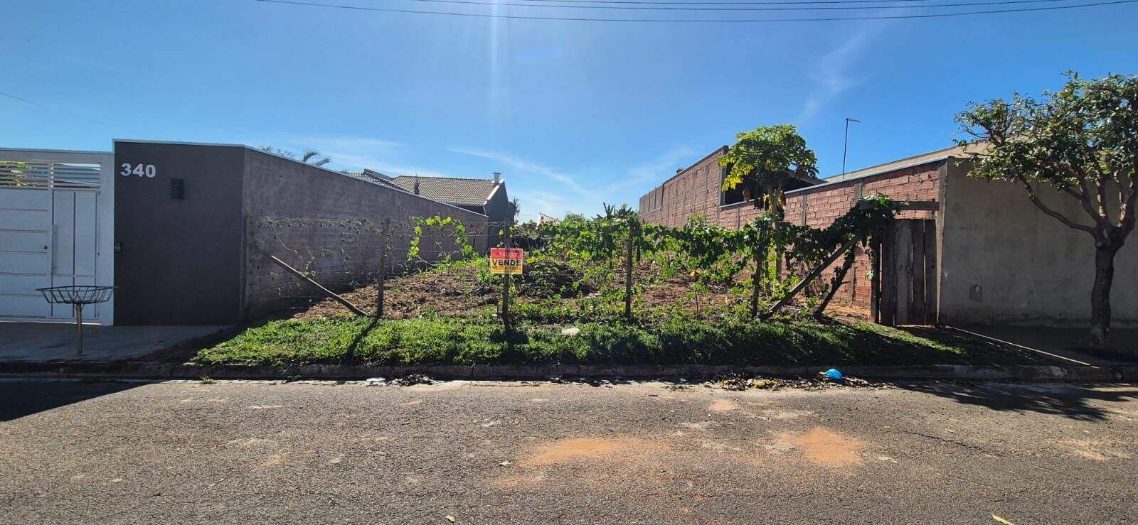 Terreno à venda no Village Tietê: 