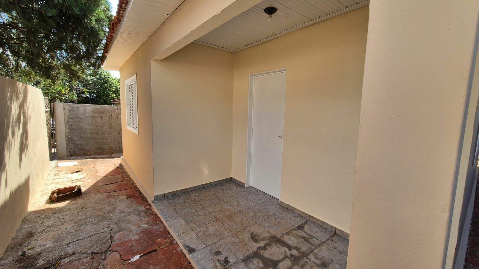 Casa para aluguel no Conjunto Residencial Maria Cristina: 