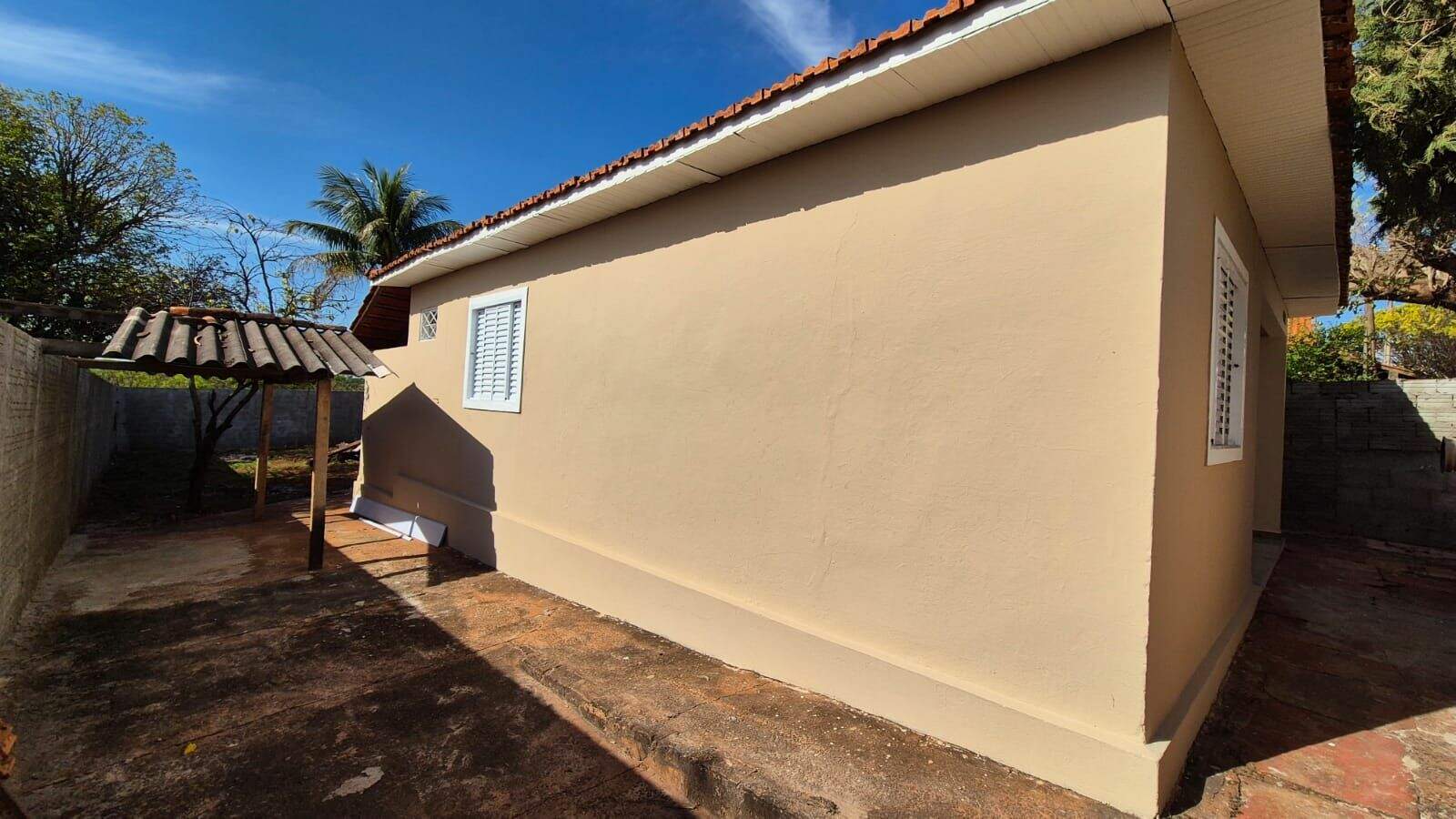 Casa para aluguel no Conjunto Residencial Maria Cristina: 