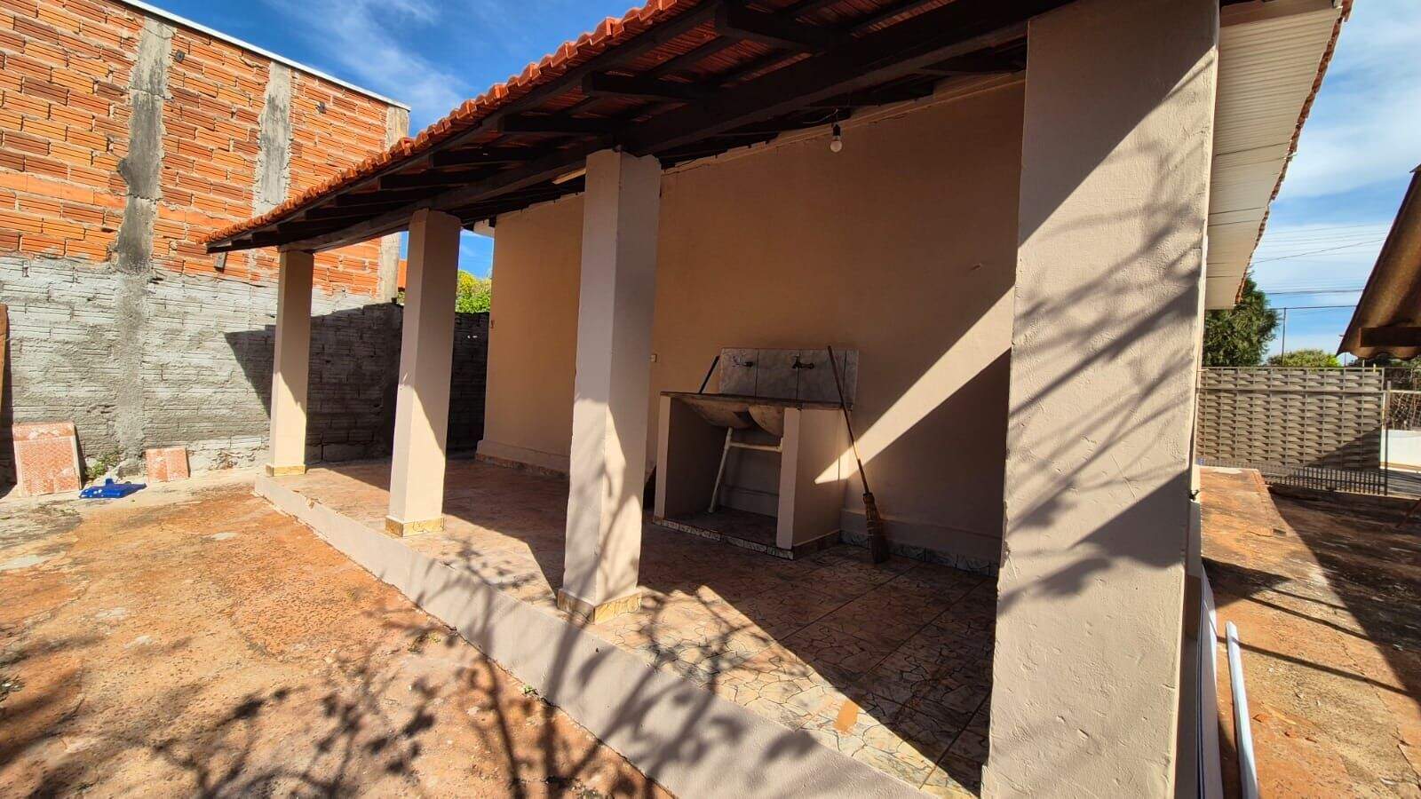 Casa para aluguel no Conjunto Residencial Maria Cristina: 