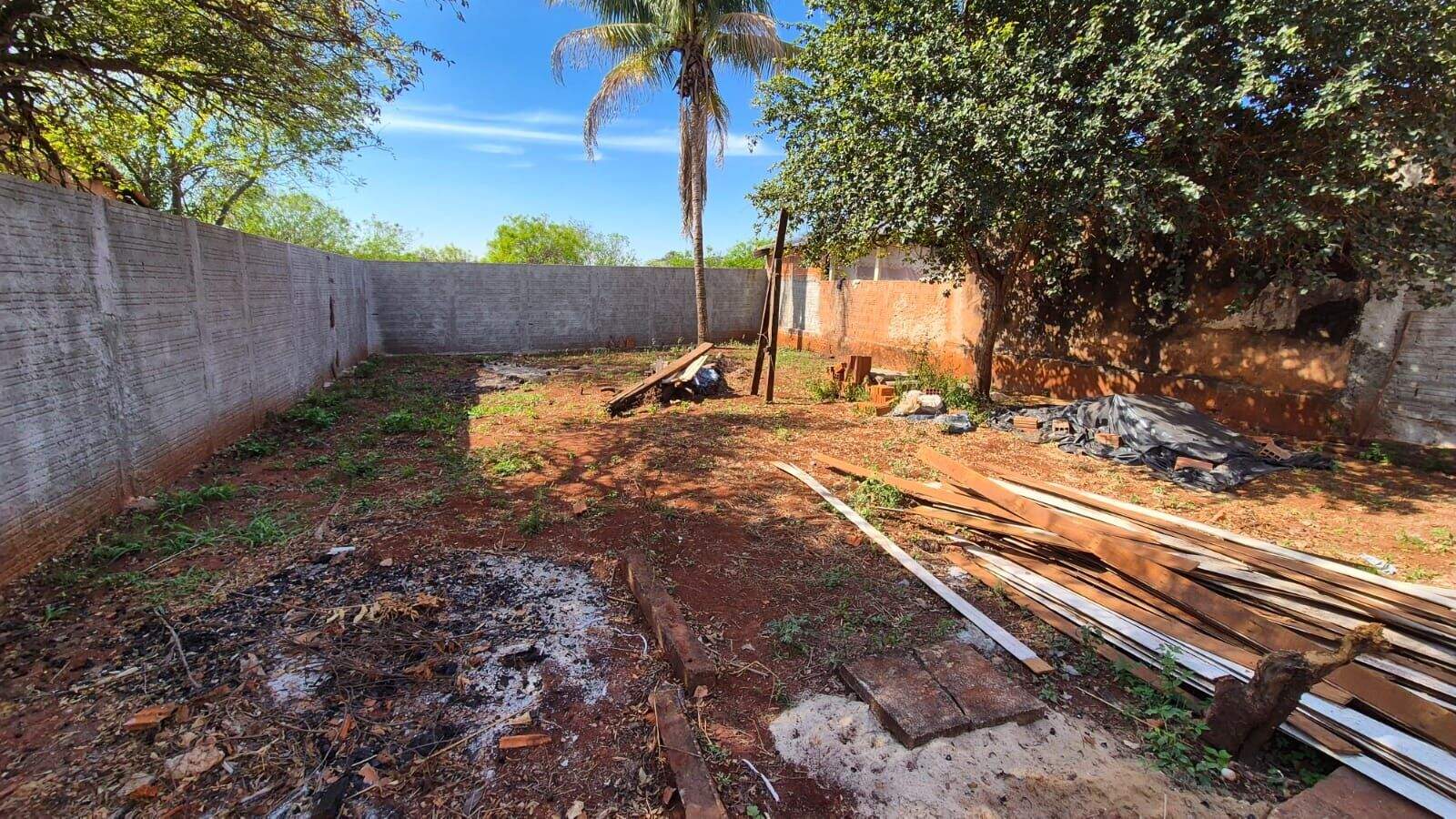 Casa para aluguel no Conjunto Residencial Maria Cristina: 