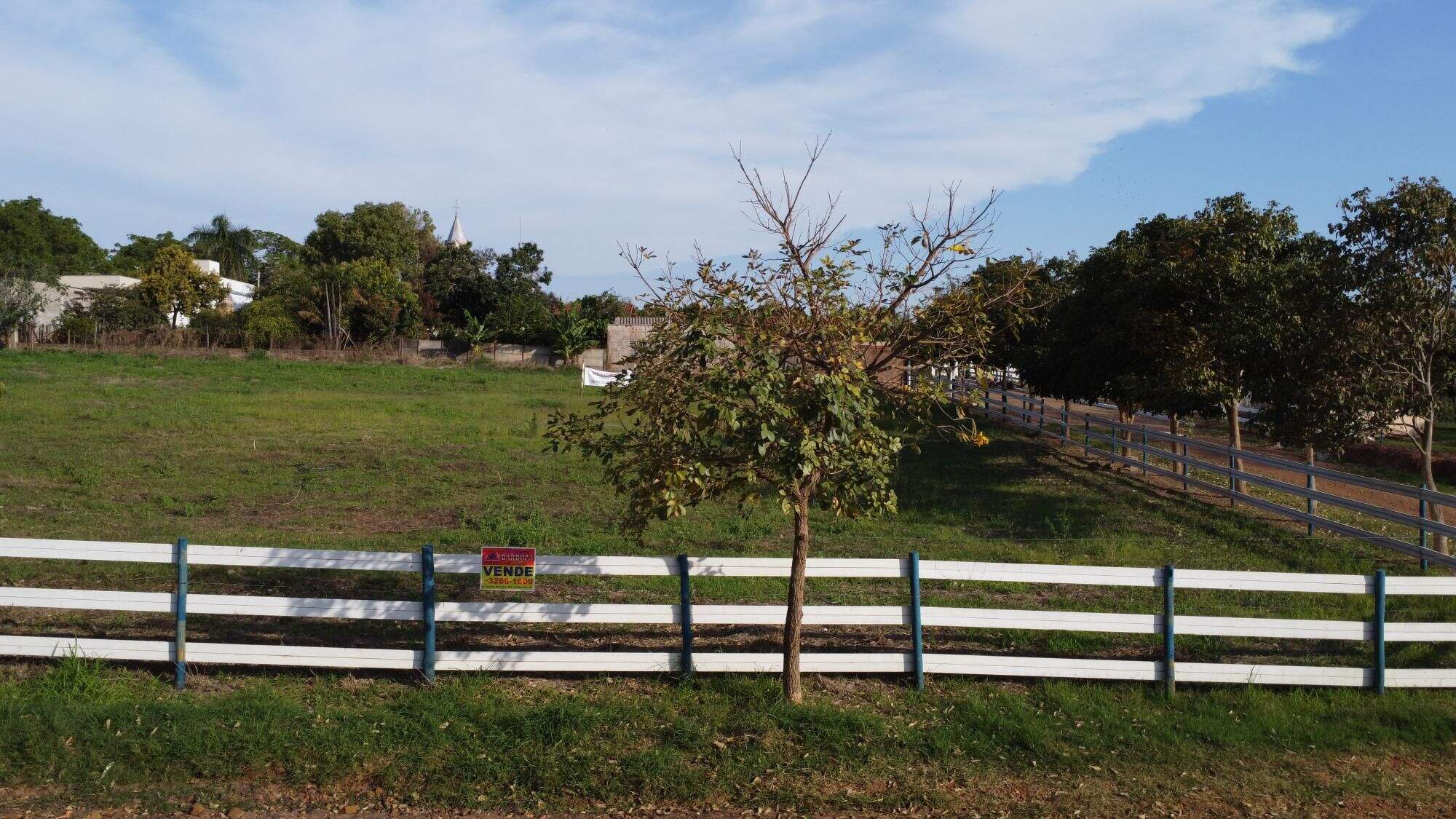 Terreno à venda no Vila Orestina: 