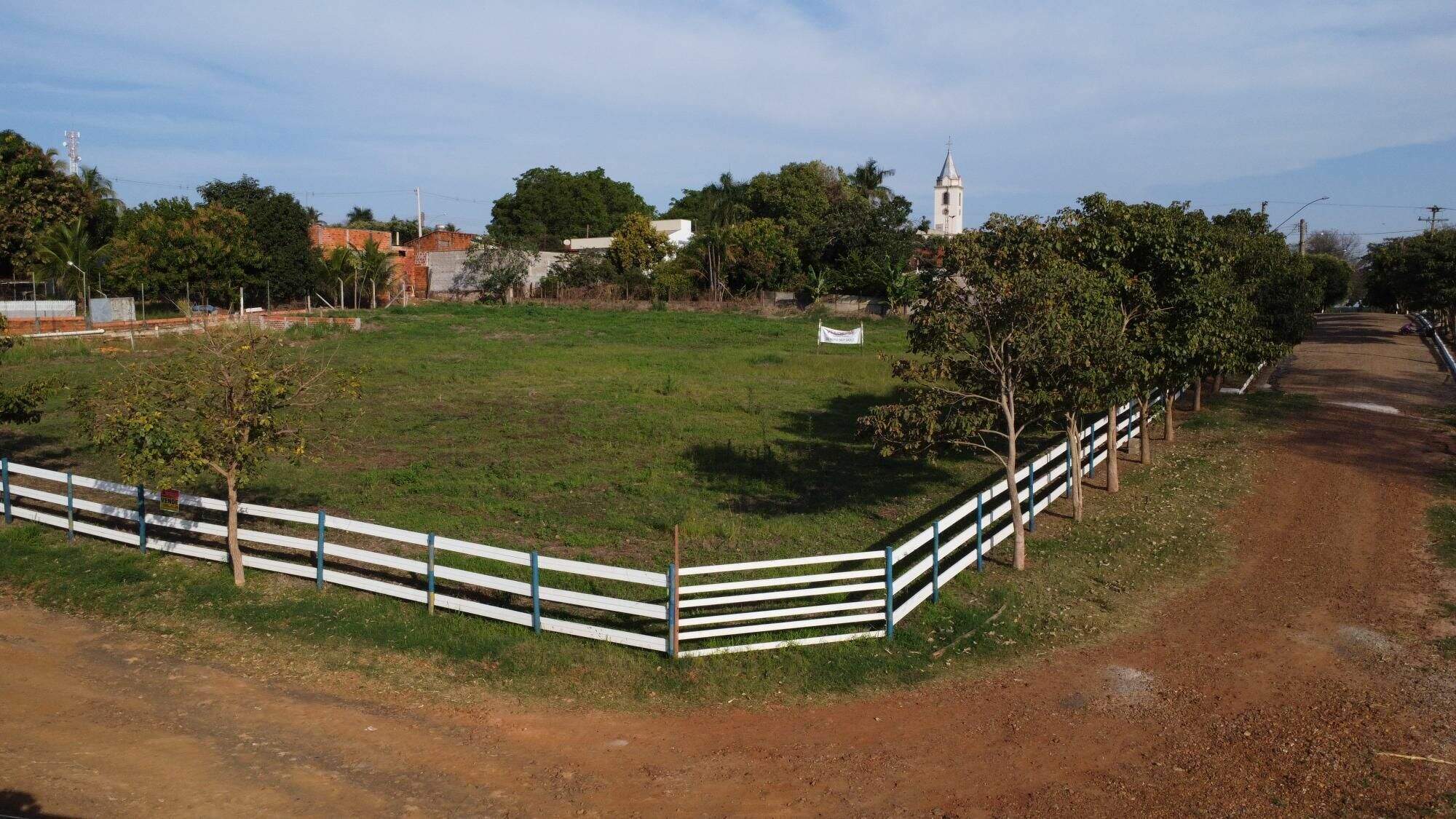 Terreno à venda no Vila Orestina: 