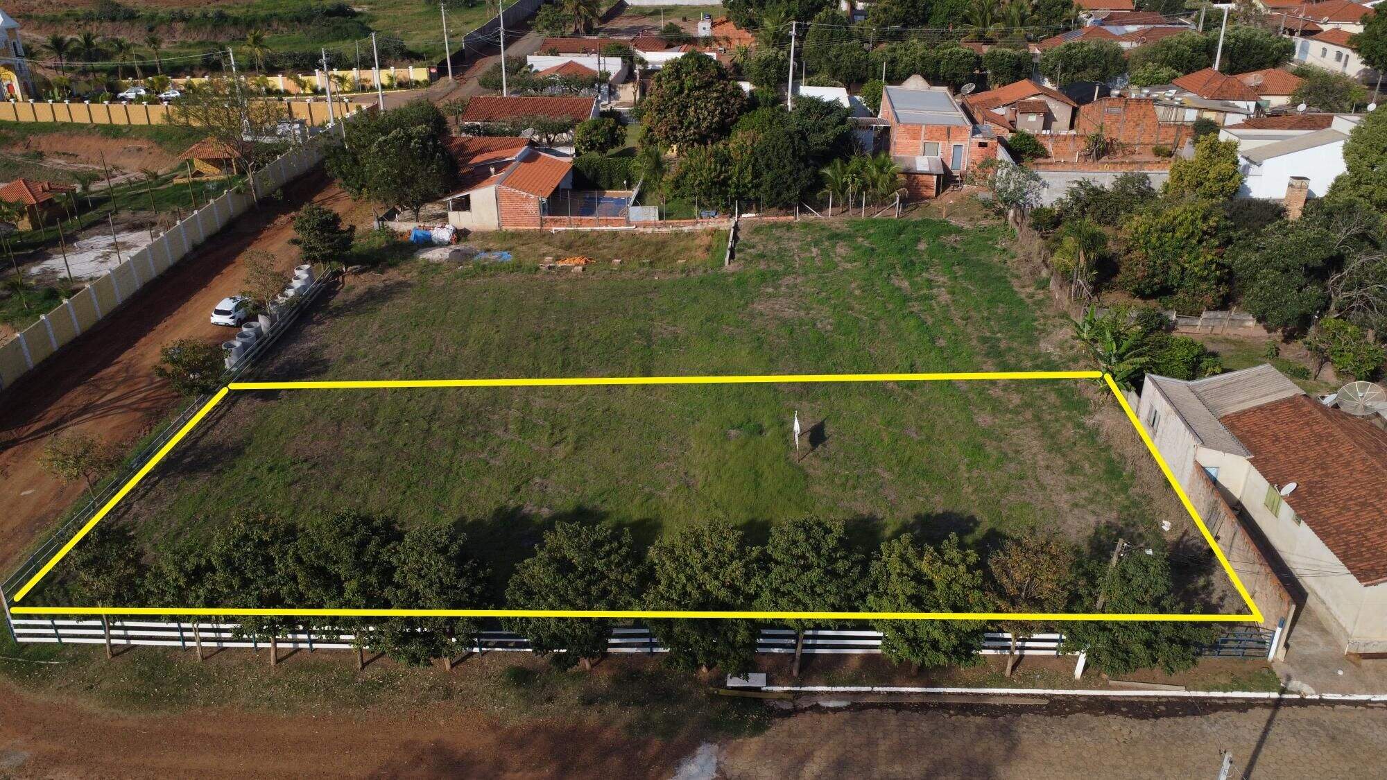 Terreno à venda no Vila Orestina: 