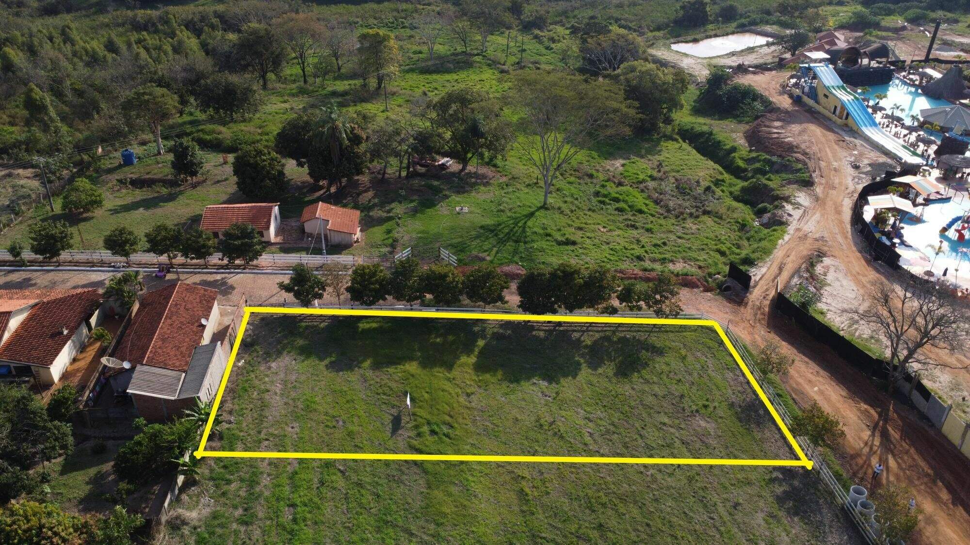 Terreno à venda no Vila Orestina: 