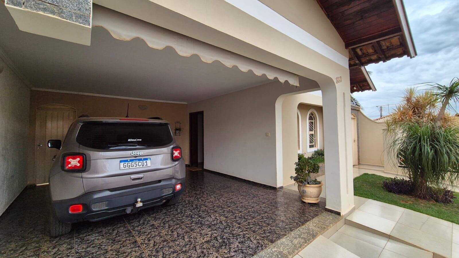 Casa à venda no Jardim Primavera: 