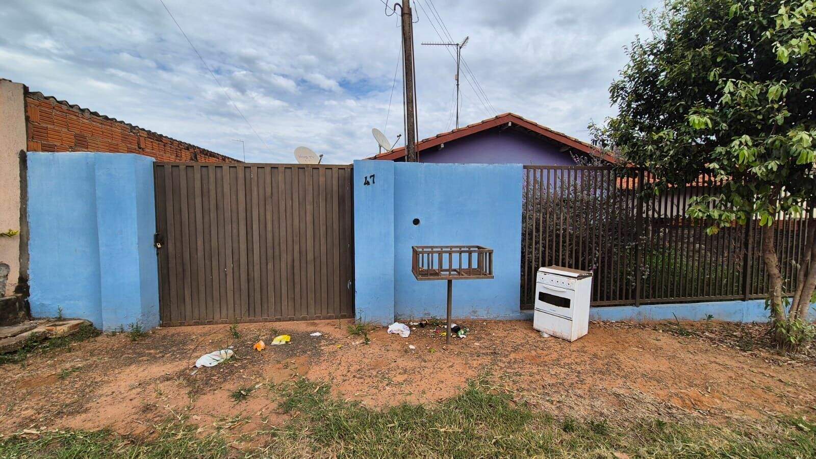 Casa de Condomínio à venda no Zona Rural: 