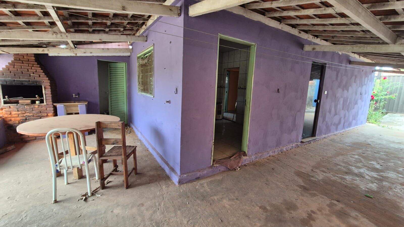 Casa de Condomínio à venda no Zona Rural: 