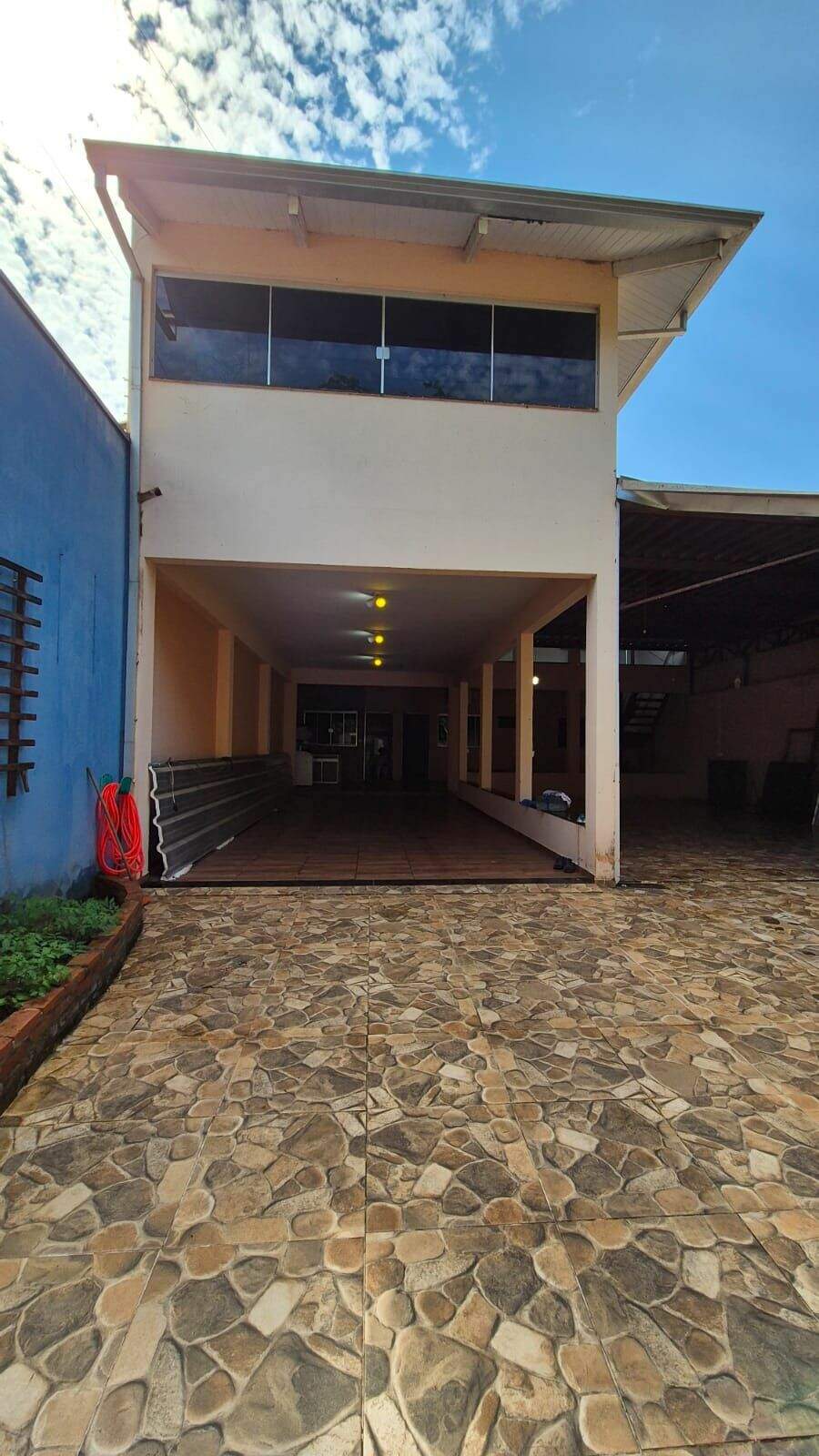 Casa de Condomínio para aluguel no Recanto da Onça: 