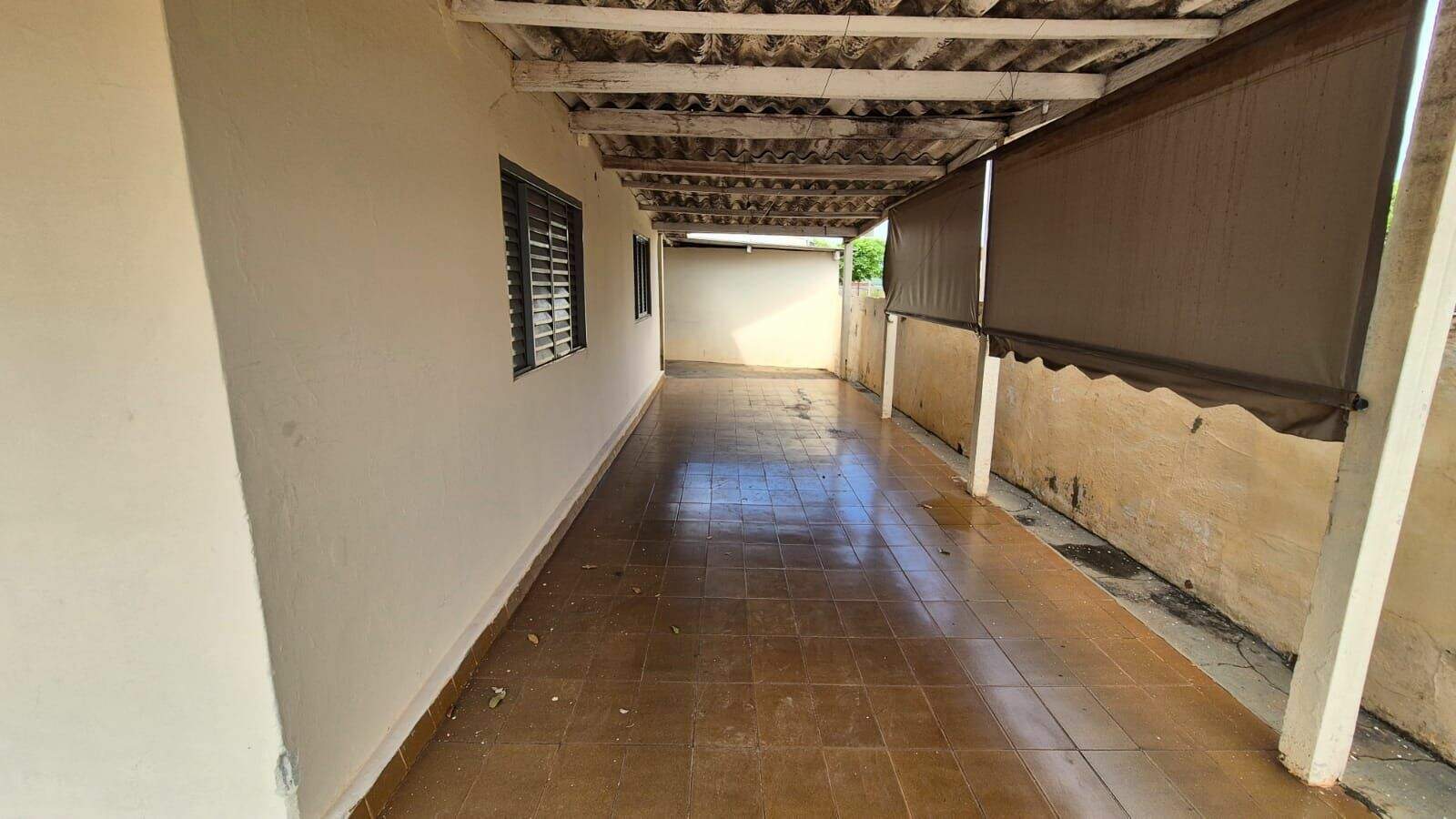 Casa para aluguel no Centro: 