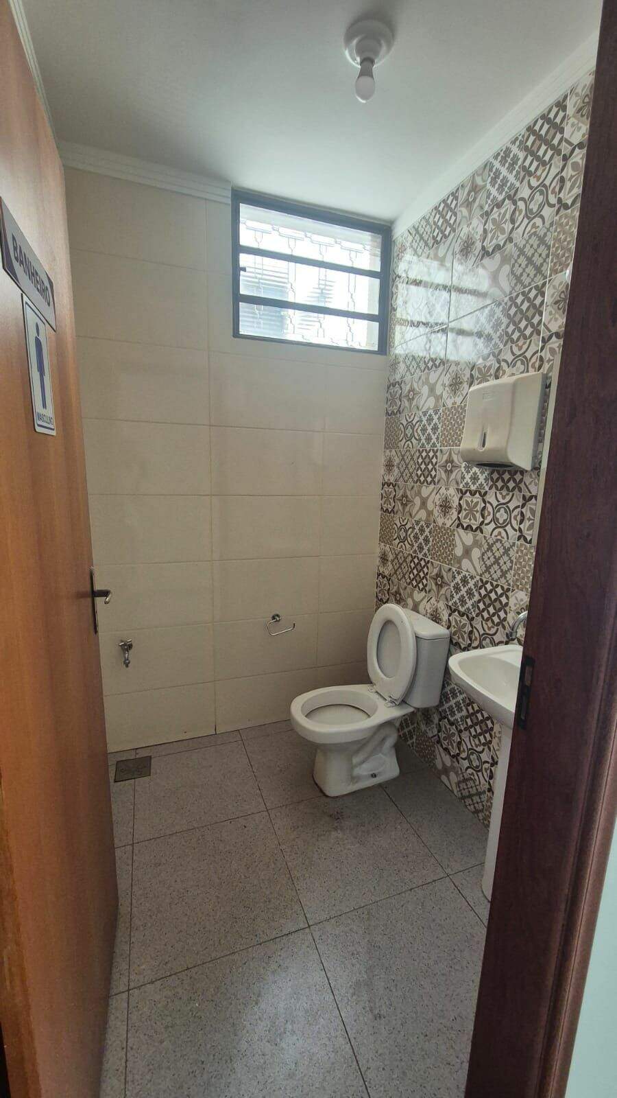 Salão comercial para aluguel no Centro: 