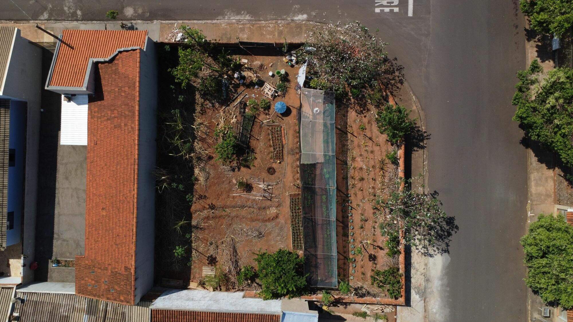 Terreno à venda no Jardim Alto do Ouro Verde: 