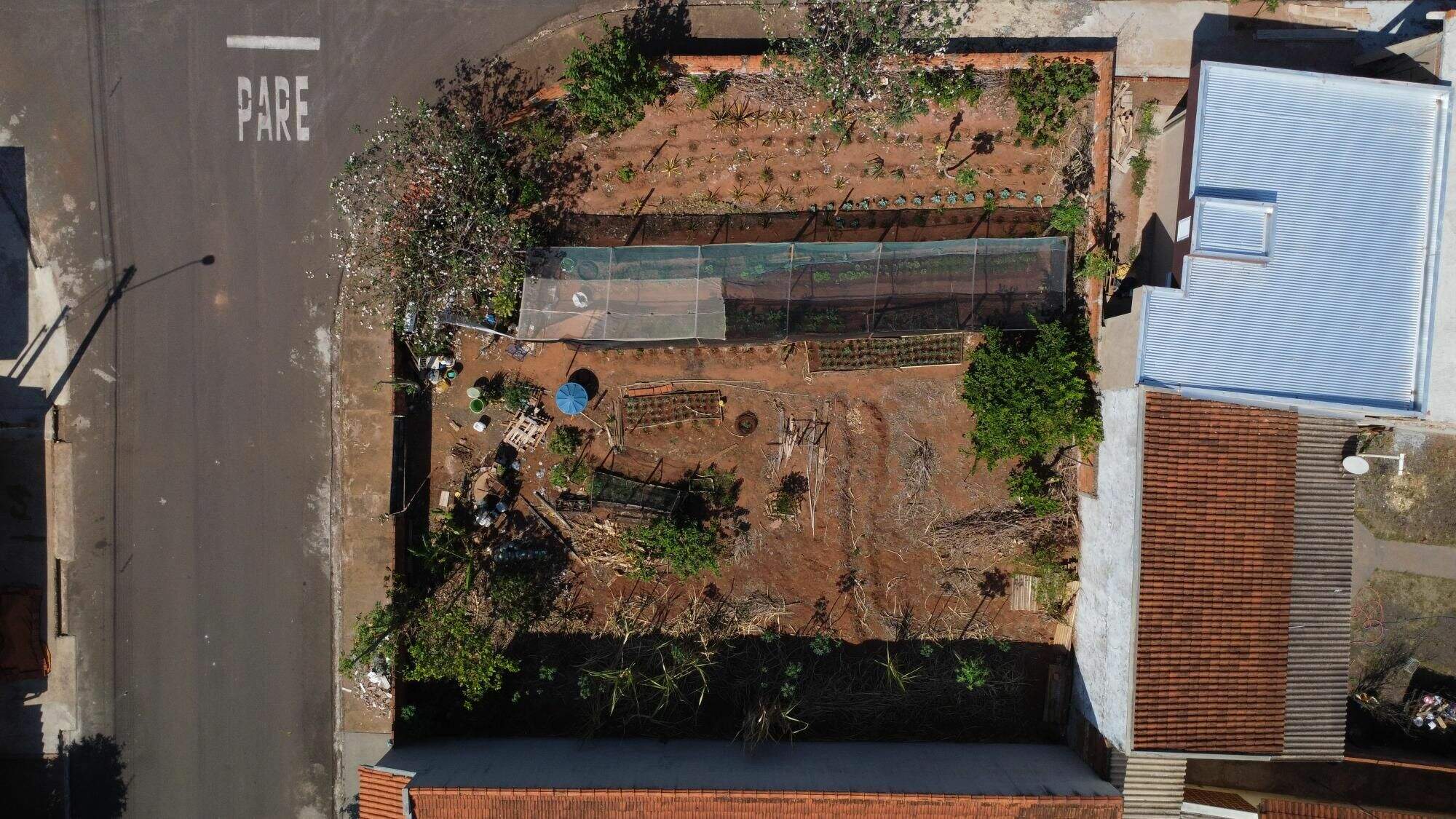 Terreno à venda no Jardim Alto do Ouro Verde: 