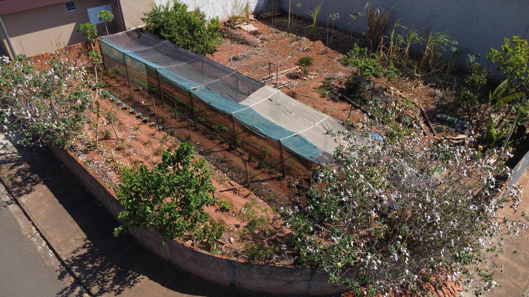 Terreno à venda no Jardim Alto do Ouro Verde: 