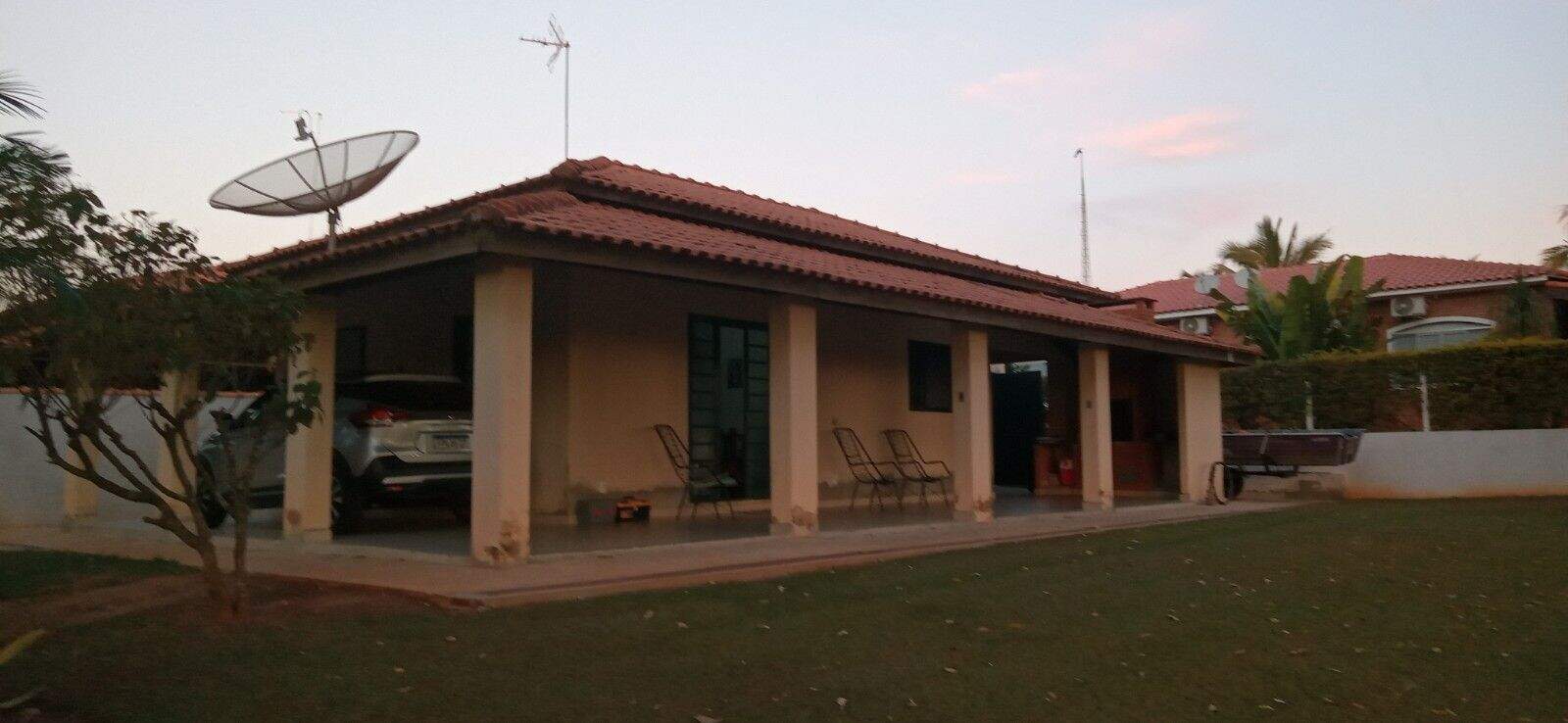 Casa de Condomínio à venda no Zona Rural: 