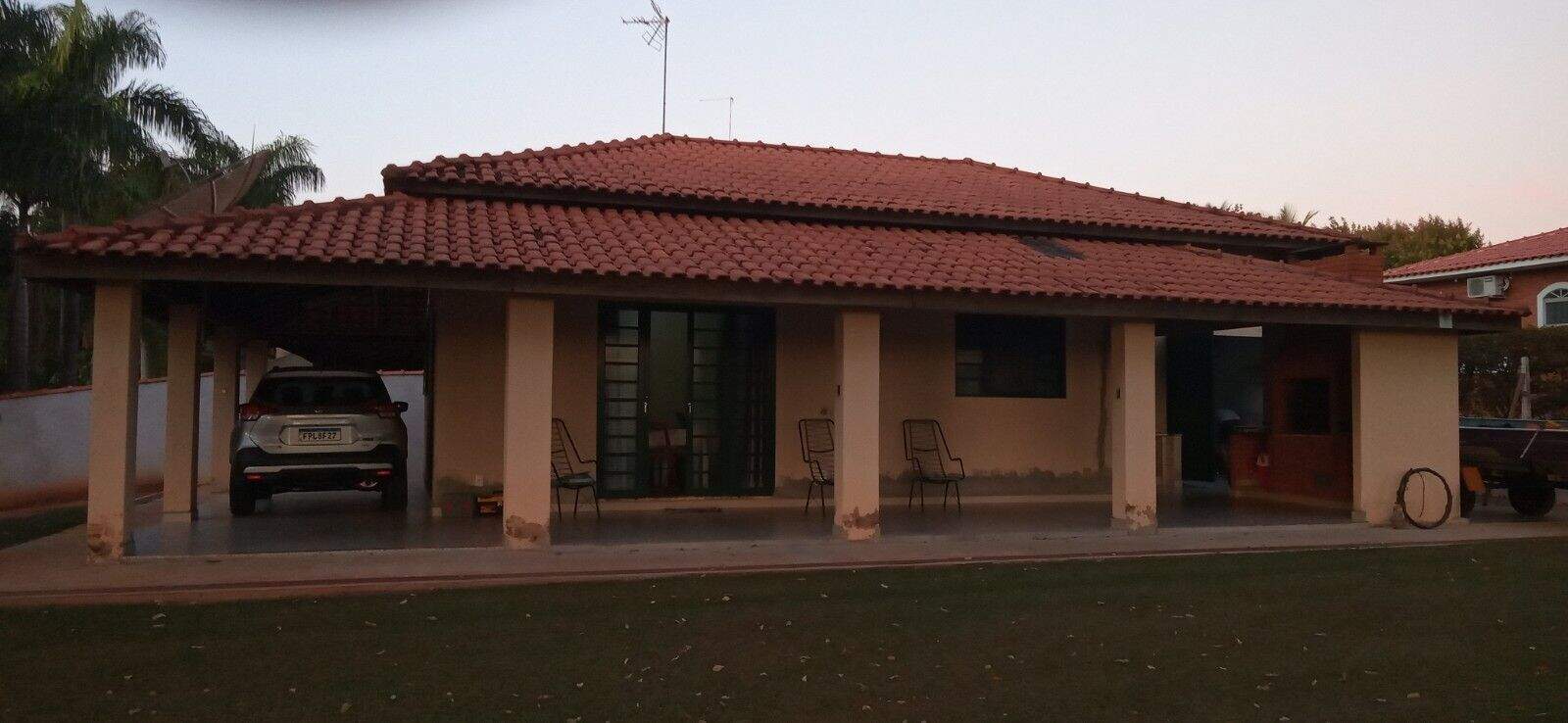 Casa de Condomínio à venda no Zona Rural: 