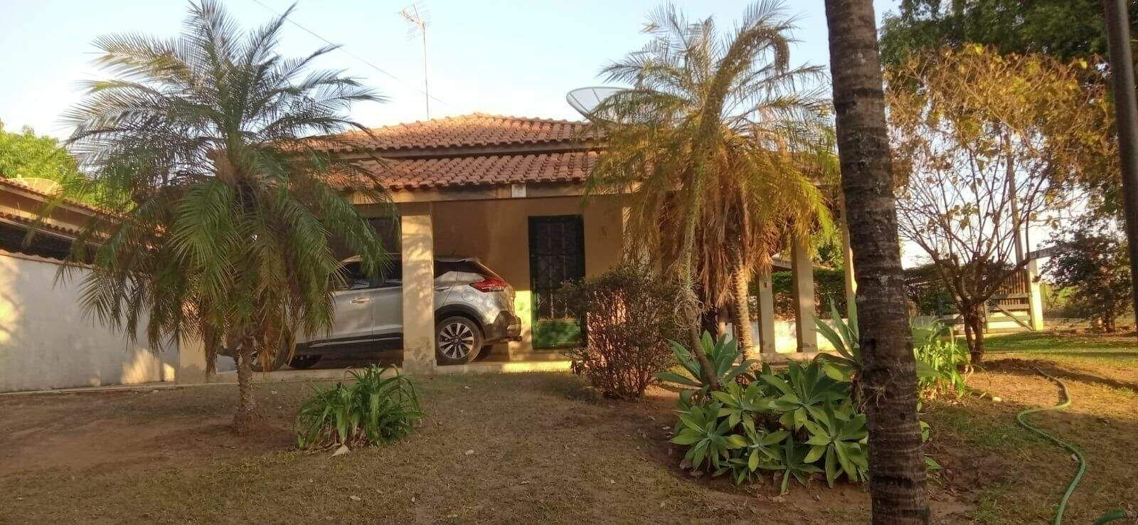 Casa de Condomínio à venda no Zona Rural: 