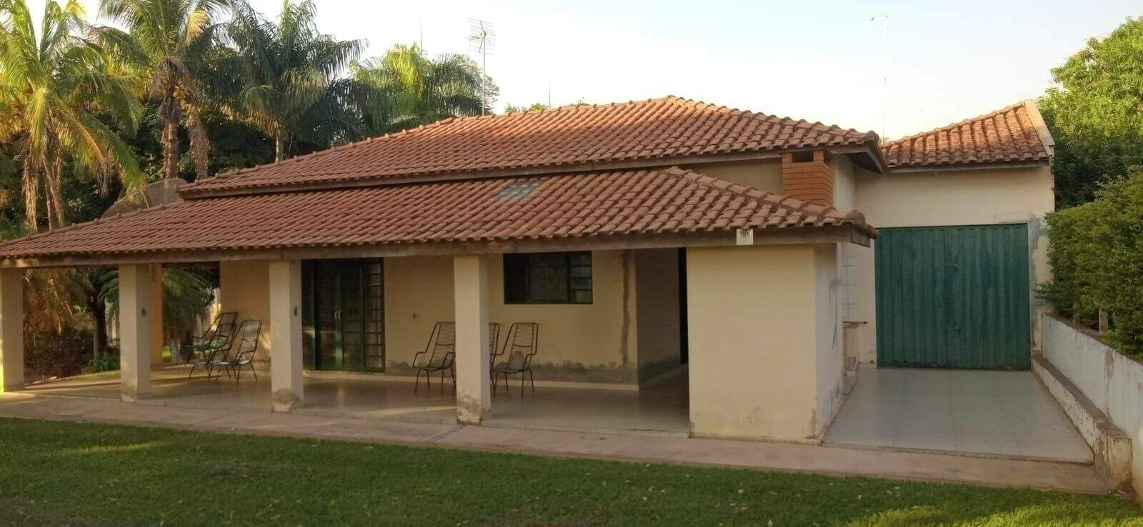 Casa de Condomínio à venda no Zona Rural: 