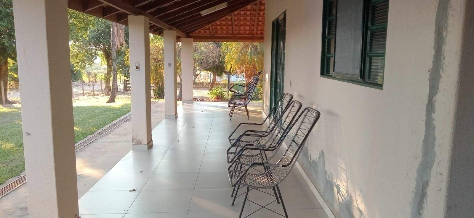 Casa de Condomínio à venda no Zona Rural: 