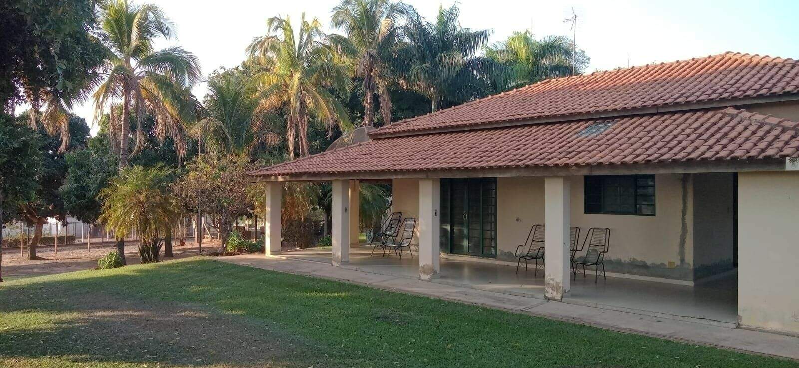 Casa de Condomínio à venda no Zona Rural: 