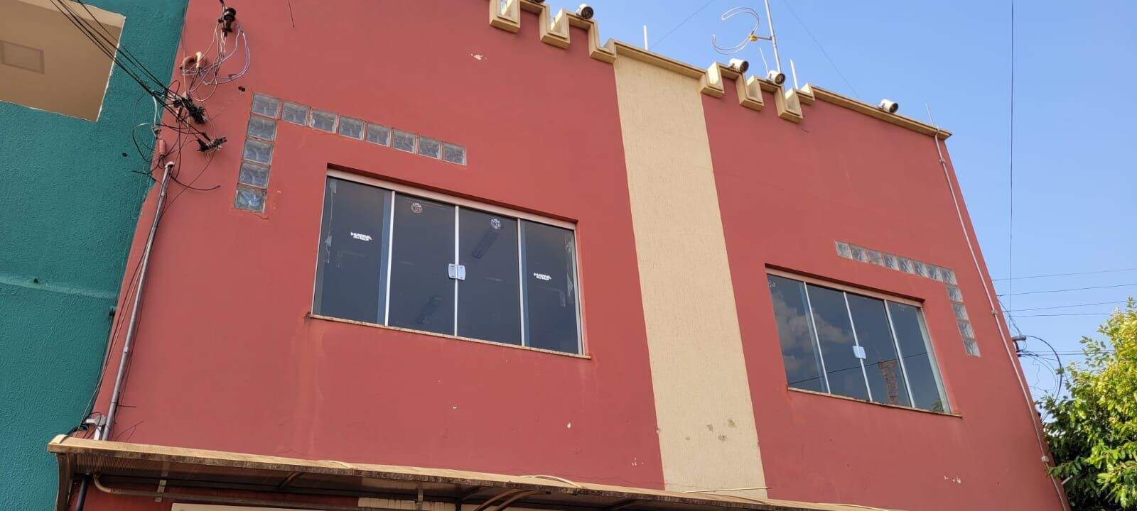 Sala Comercial para aluguel no Centro: 