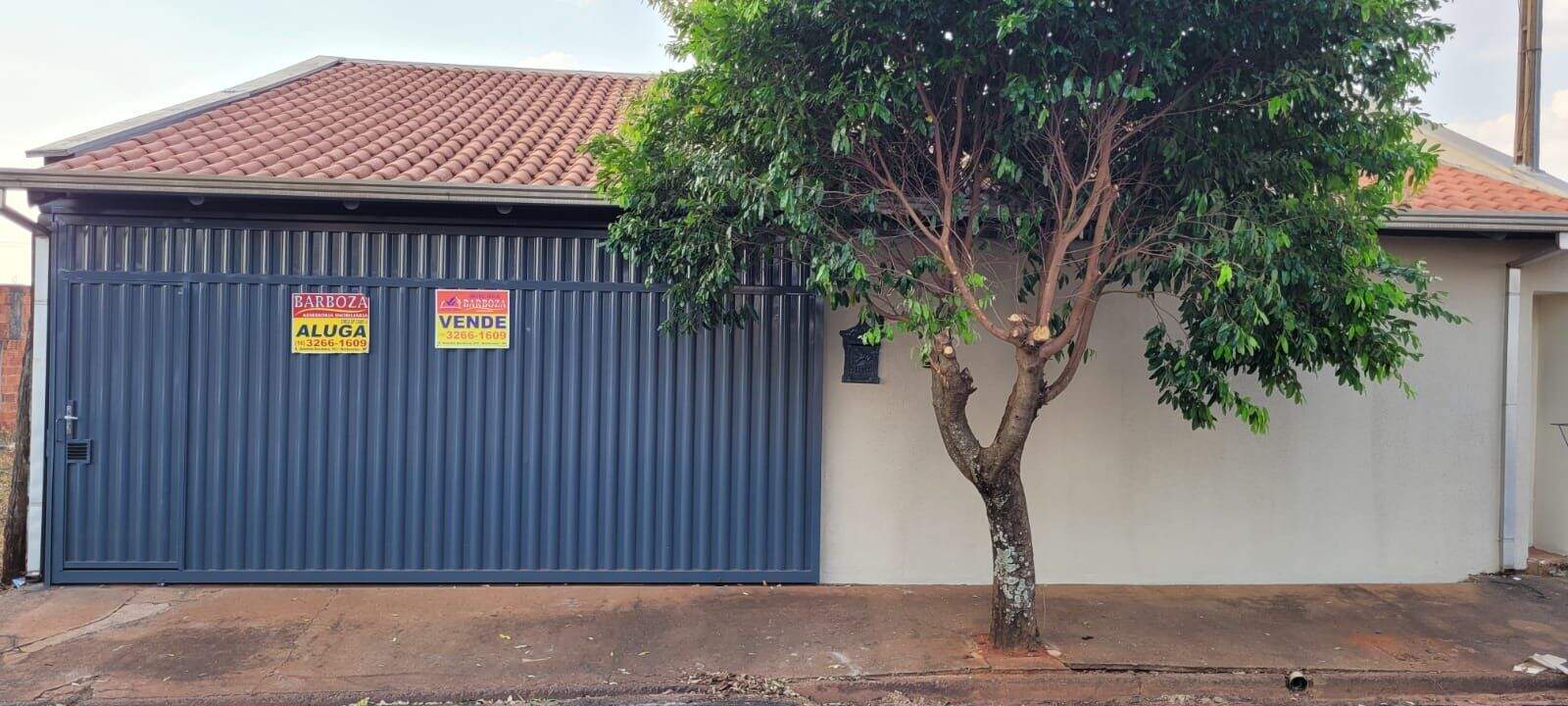 Casa à venda no Jardim Alto do Ouro Verde II: 