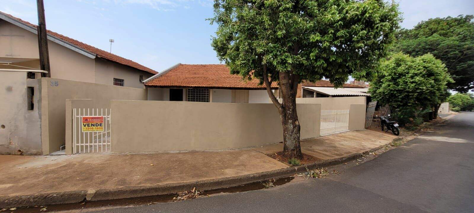 Casa à venda no Jardim Alto do Ouro Verde: 