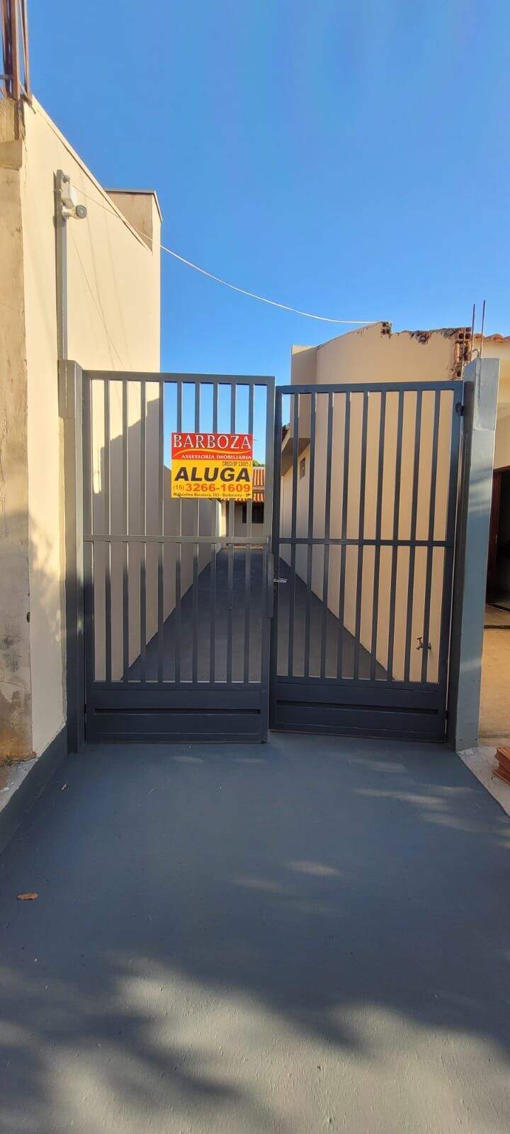 Casa para aluguel no Jardim Alto do Ouro Verde II: 