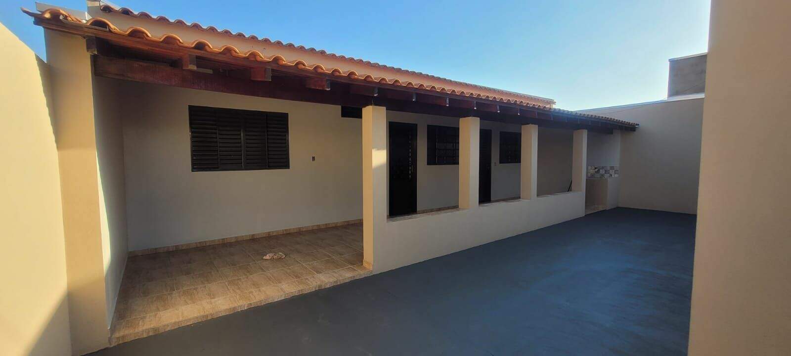 Casa para aluguel no Jardim Alto do Ouro Verde II: 