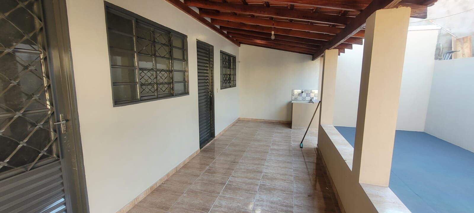 Casa para aluguel no Jardim Alto do Ouro Verde II: 