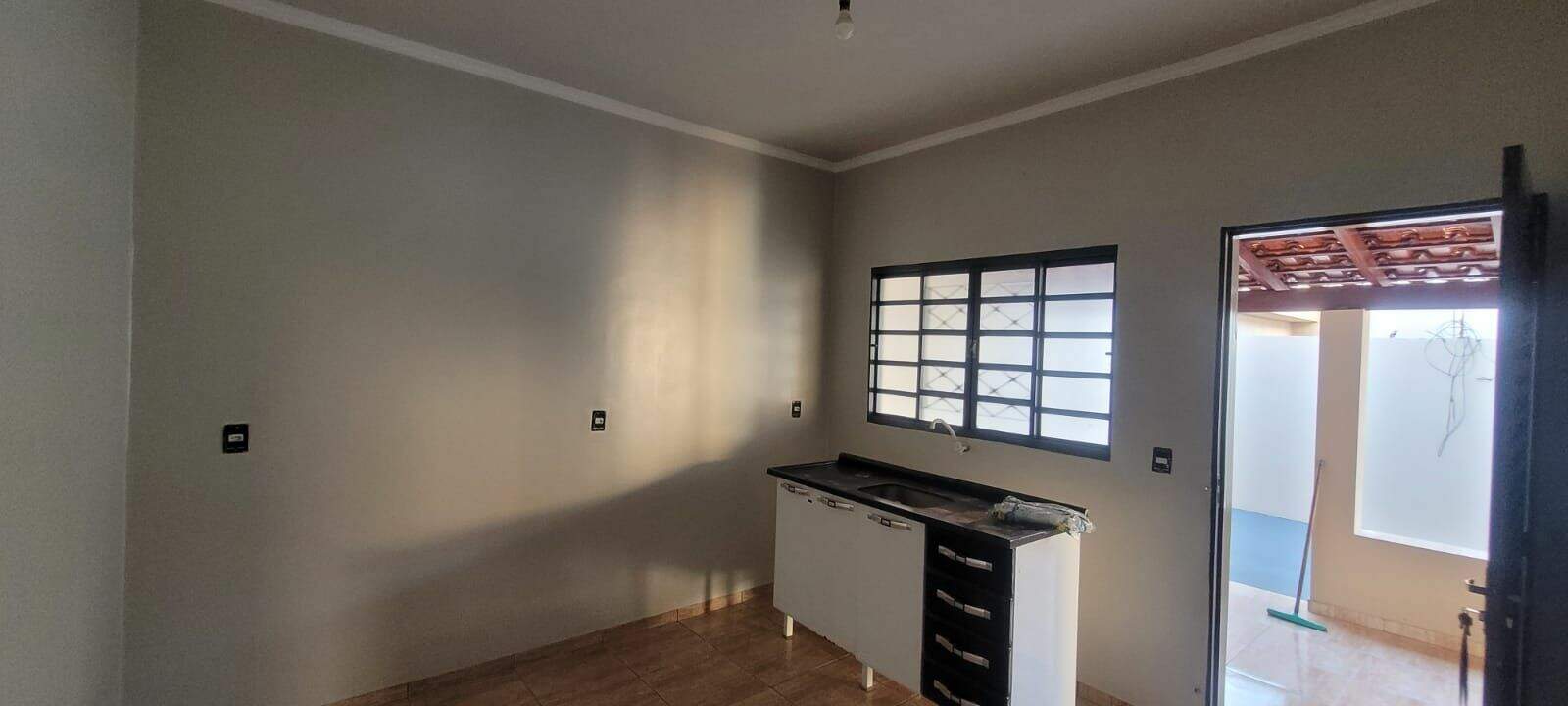 Casa para aluguel no Jardim Alto do Ouro Verde II: 