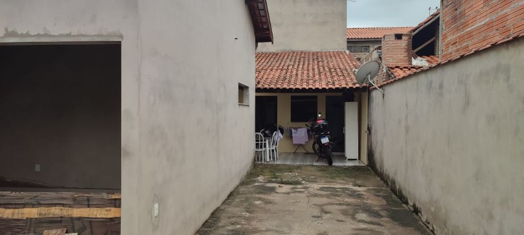 Casa à venda no João Aranha: 